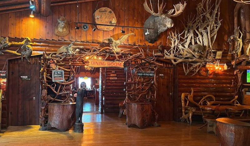 Legs Inn - From Web Listing (newer photo)